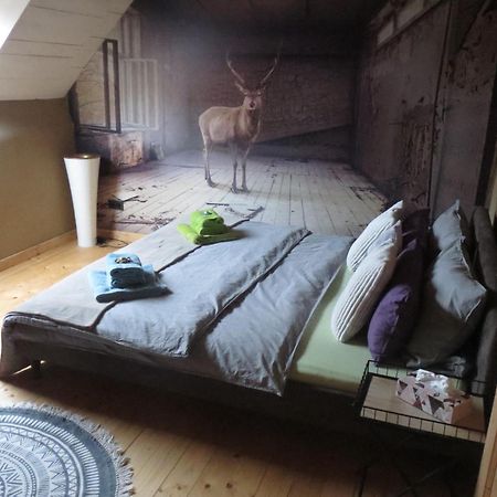 Heidi'S Gaestezimmer リップシュタット エクステリア 写真