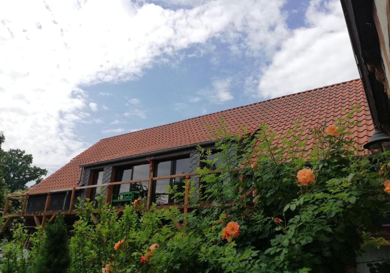 Heidi'S Gaestezimmer リップシュタット エクステリア 写真