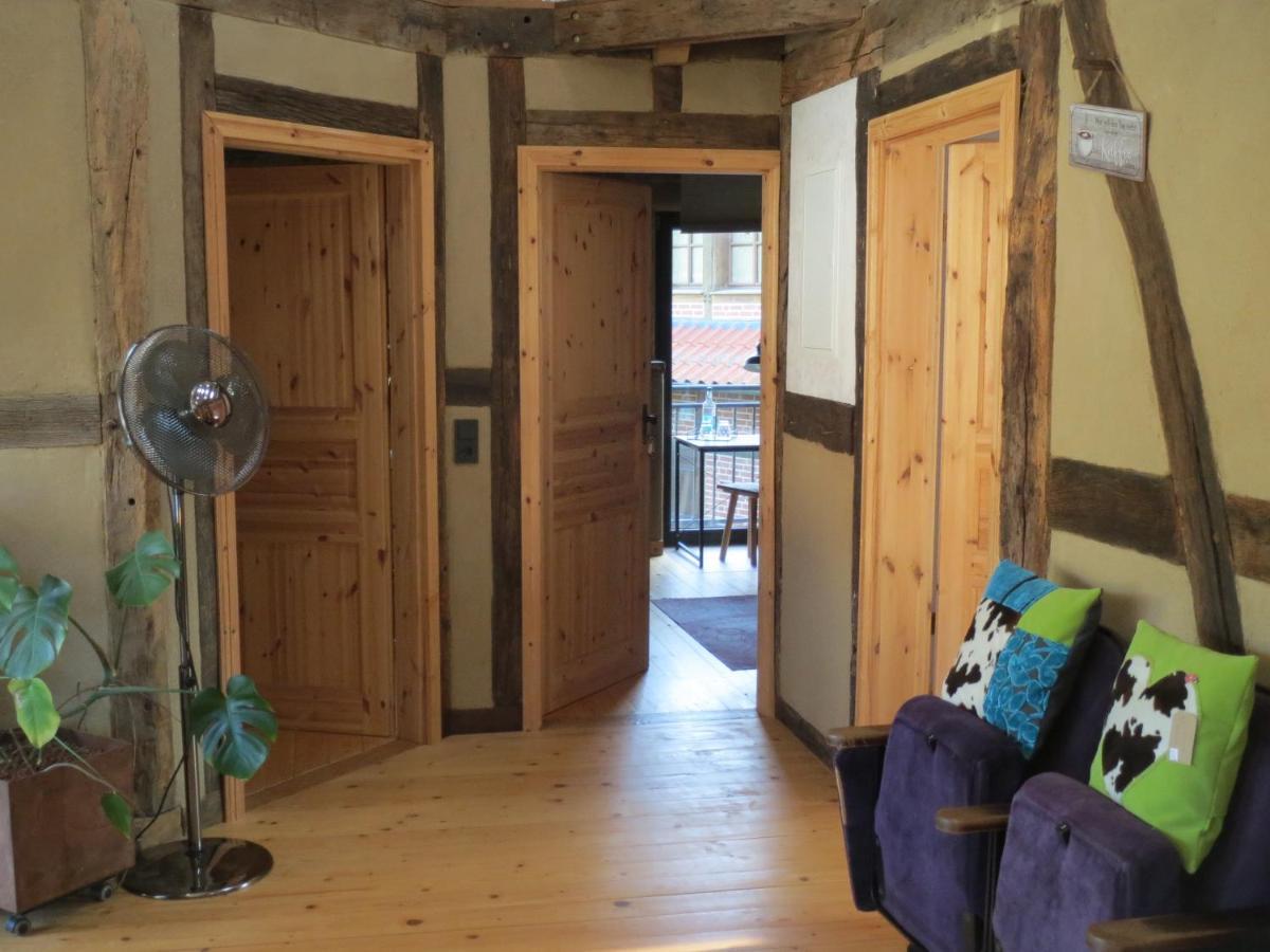 Heidi'S Gaestezimmer リップシュタット エクステリア 写真