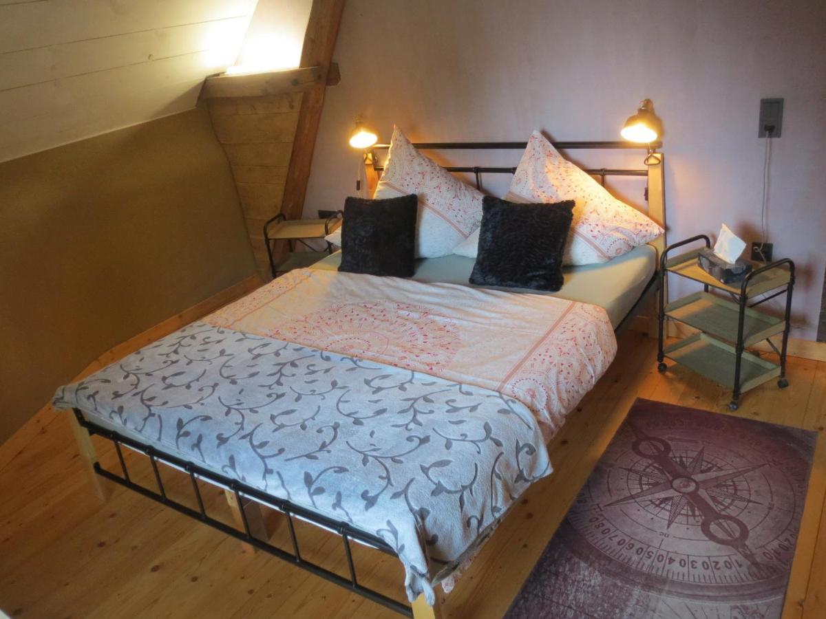 Heidi'S Gaestezimmer リップシュタット エクステリア 写真