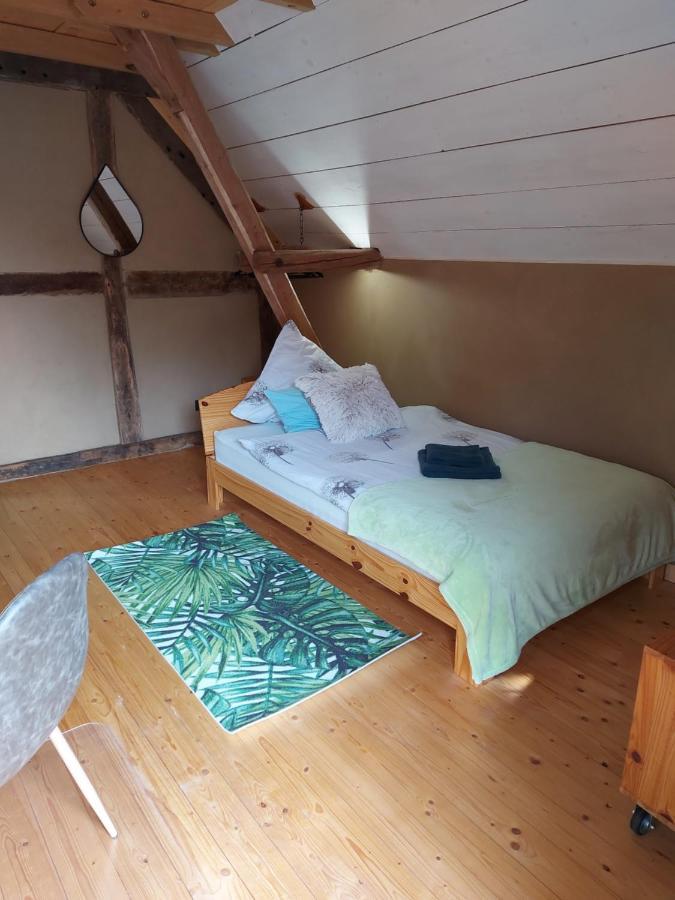 Heidi'S Gaestezimmer リップシュタット エクステリア 写真