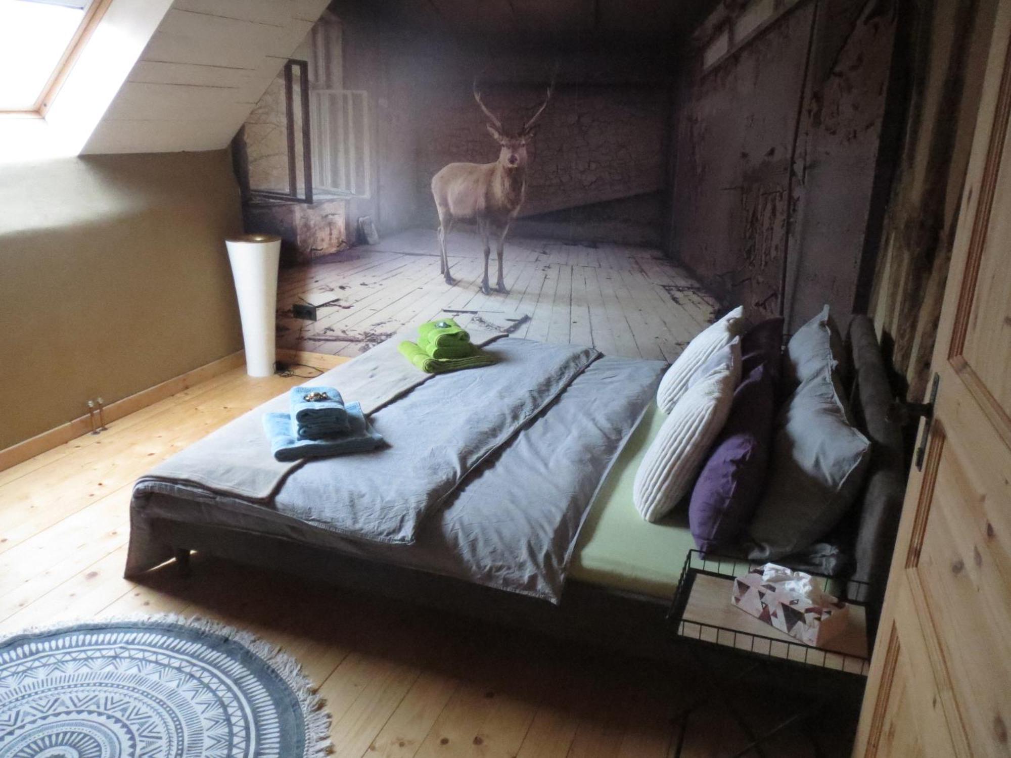 Heidi'S Gaestezimmer リップシュタット エクステリア 写真